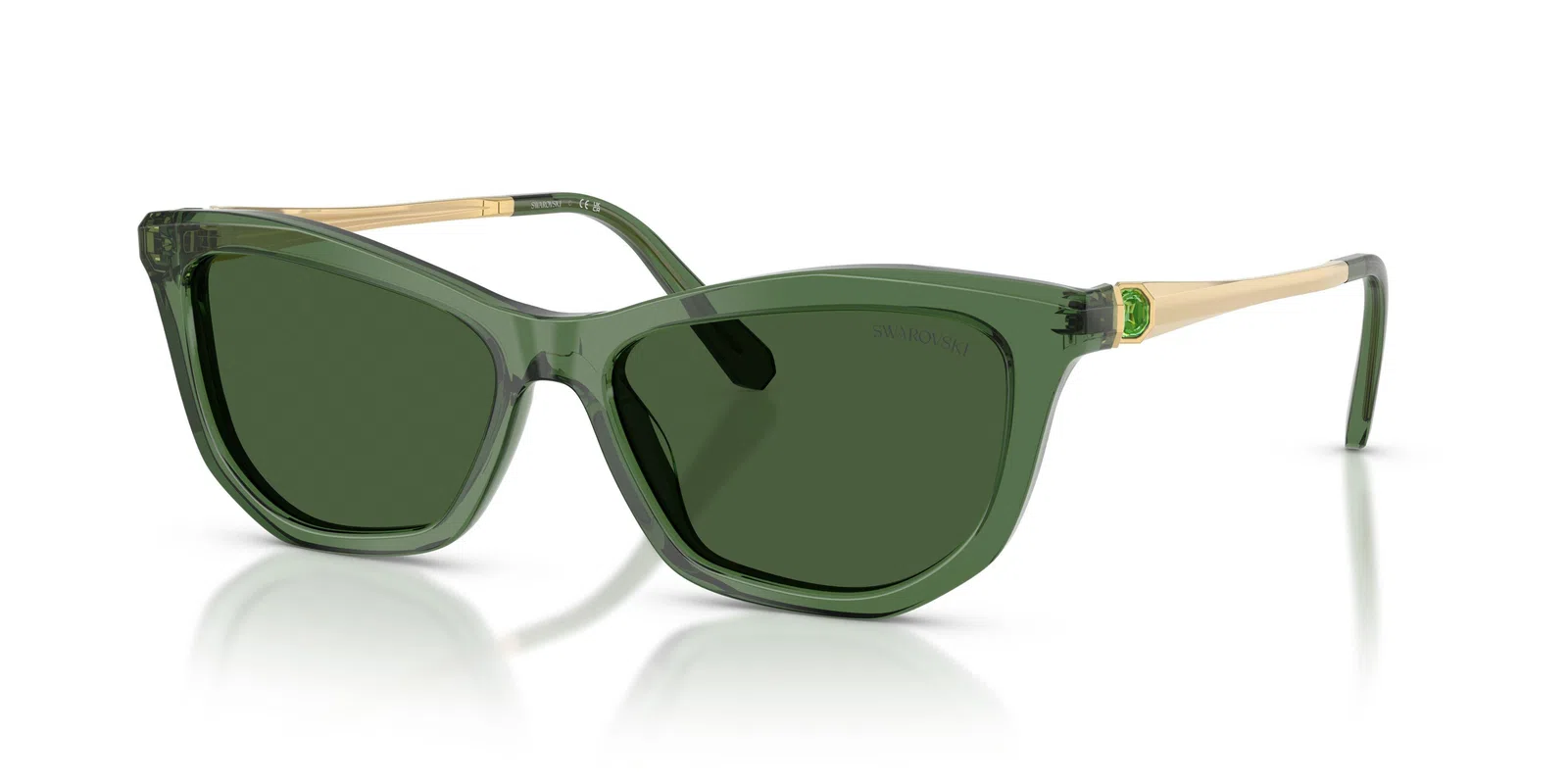 Swarovski 6057 Sunglasses - view 4